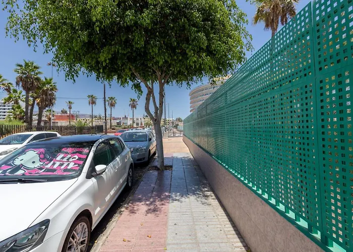 Apartmán Guestready - Arenas 104 - Playa Del Ingles Jf