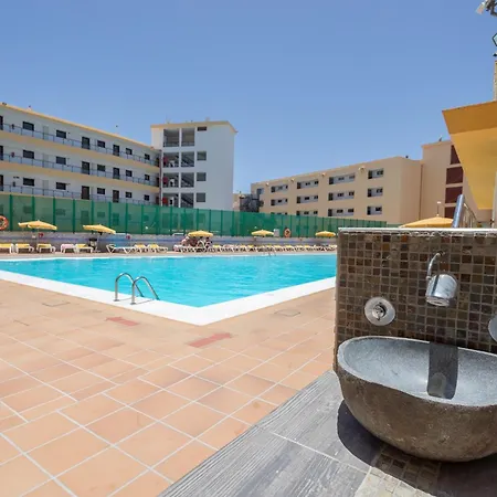 Guestready - Arenas 104 - Playa Del Ingles Jf Апартаменты Лас-Пальмас-де-Гран-Канария