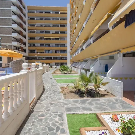 Guestready - Arenas 104 - Playa Del Ingles Jf Апартаменты Лас-Пальмас-де-Гран-Канария