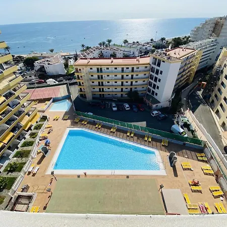 Guestready - Arenas 104 - Playa Del Ingles Jf Апартаменти Плайя-дель-Інглес