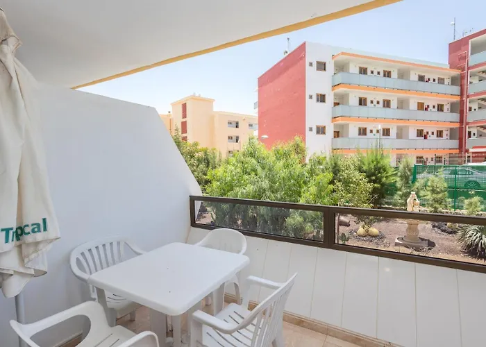 Guestready - Arenas 104 - Playa Del Ingles Jf Apartment *
