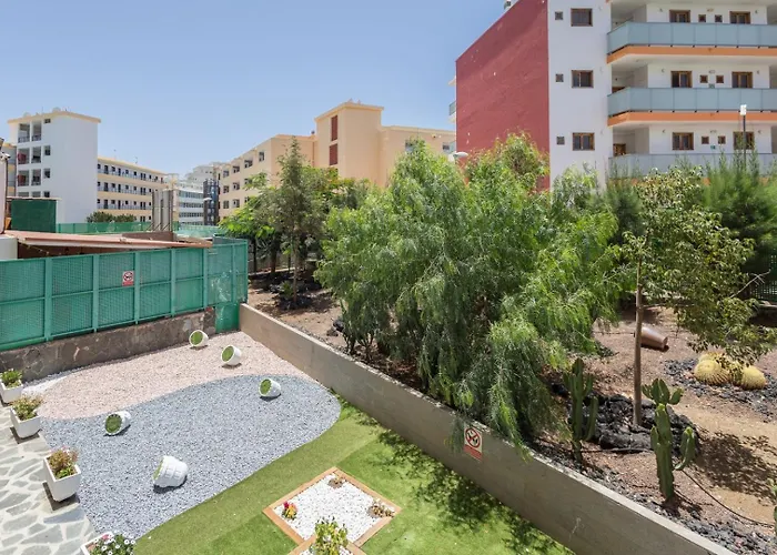 Апартаменти Guestready - Arenas 104 - Playa Del Ingles Jf