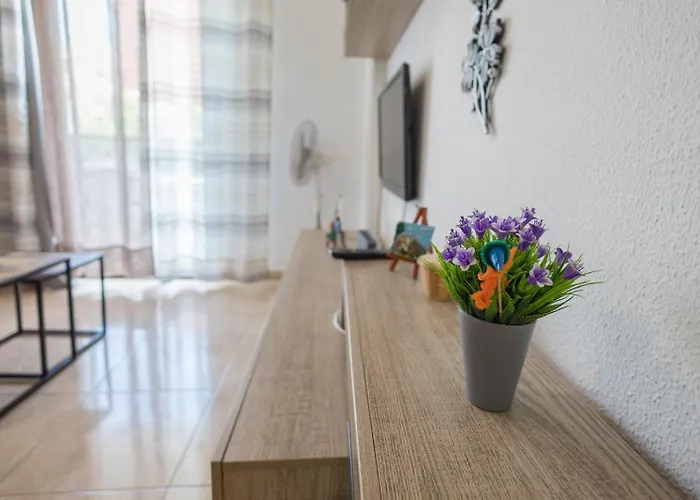 Guestready - Arenas 104 - Playa Del Ingles Jf Лас-Пальмас-де-Гран-Канарія