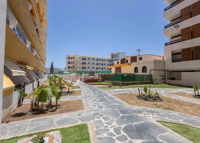 Guestready - Arenas 104 - Playa Del Ingles Jf