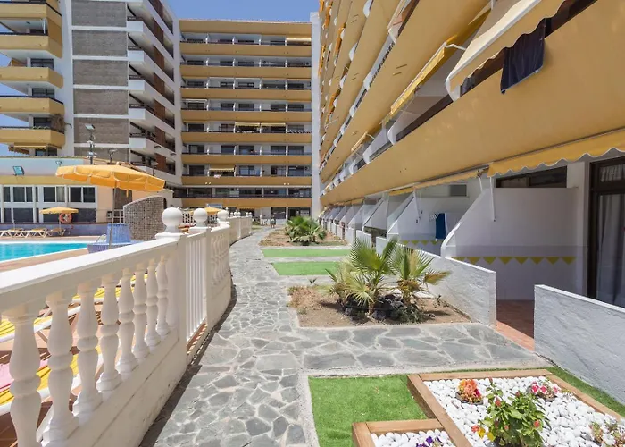Apartment Guestready - Arenas 104 - Playa Del Ingles Jf Las Palmas de Gran Canaria