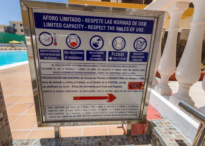 Apartment Guestready - Arenas 104 - Playa Del Ingles Jf Las Palmas / Gran Canaria